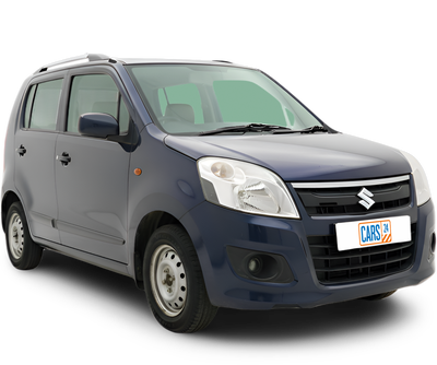 Maruti Wagon R 1.0-img